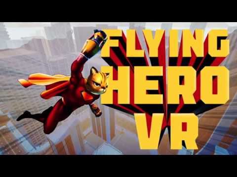 Flying Hero VR Steam CD Key