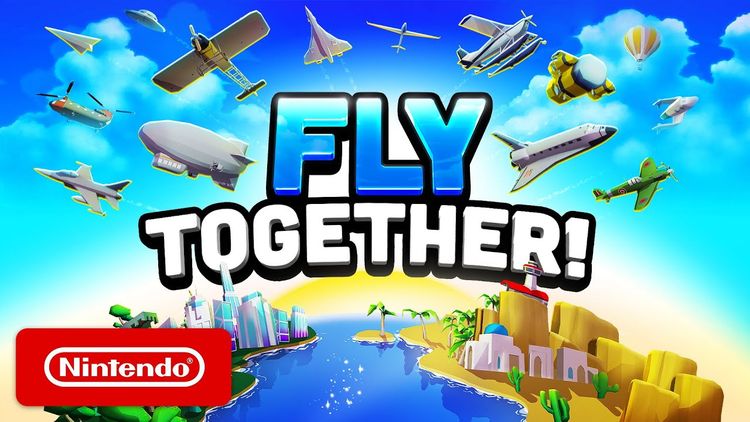 Fly TOGETHER! EU Nintendo Switch CD Key