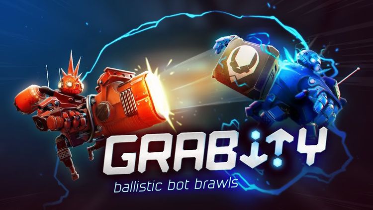 Grabity Steam CD Key