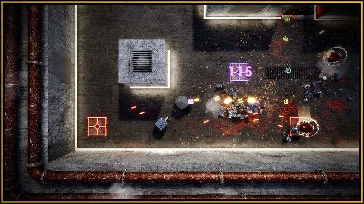 Bit Bullet Steam CD Key