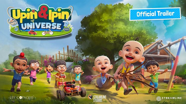 Upin & Ipin Universe PC Steam CD Key