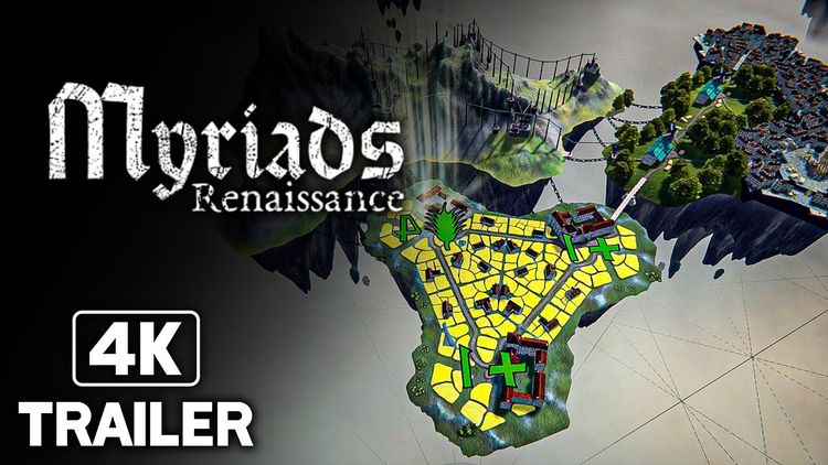 Myriads: Renaissance Steam CD Key