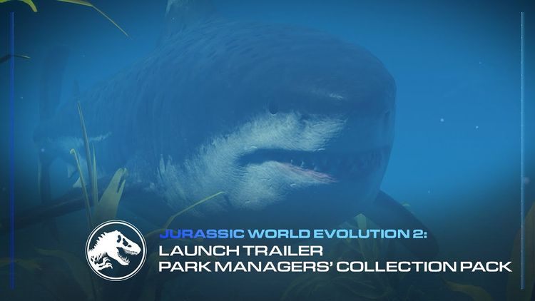 Jurassic World Evolution 2 - Park Managers' Collection Pack DLC PC Steam CD Key