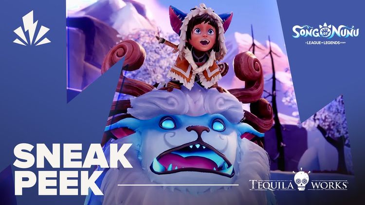 Song of Nunu: A League of Legends Story PC Steam CD Key