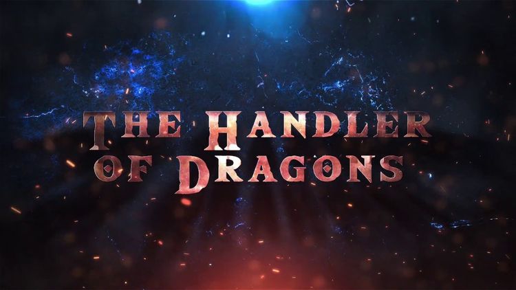 The Handler of Dragons Steam CD Key