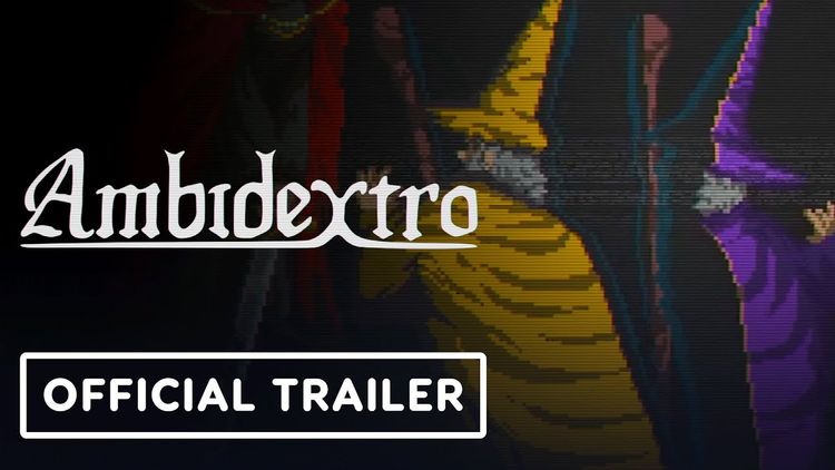 Ambidextro PC Steam CD Key