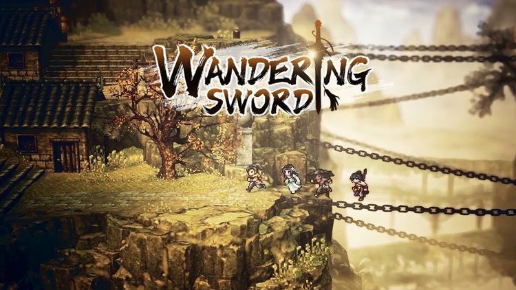 Wandering Sword Steam Account