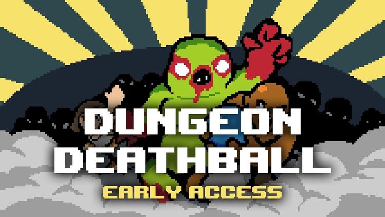 Dungeon Deathball Steam CD Key