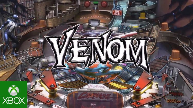 Pinball FX2 - Venom Table DLC Steam CD Key