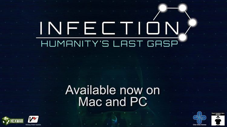 Infection: Humanity's Last Gasp Steam CD Key