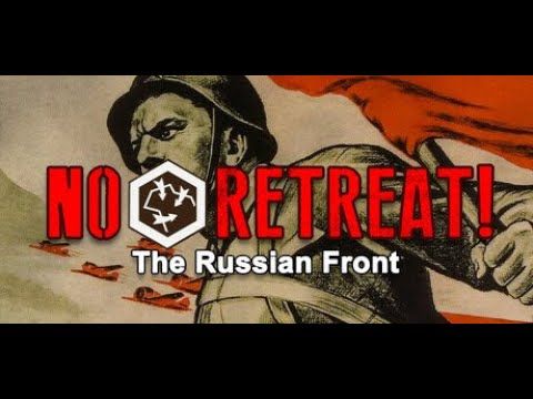 No Retreat! The Russian Front PC Steam CD Key