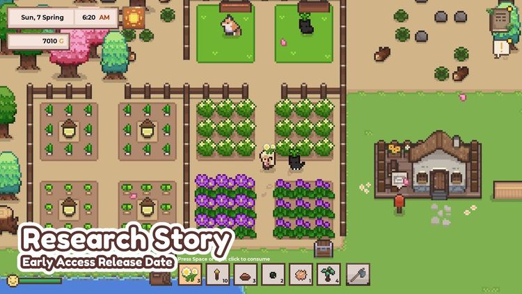 Research Story Steam CD Key