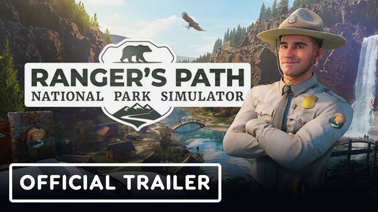 Ranger’s Path: National Park Simulator PC Steam Altergift