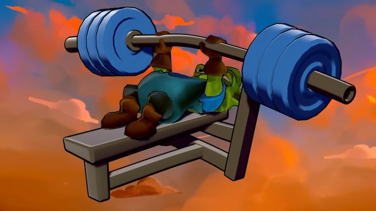 Space Orcs Brawl PC Steam CD Key