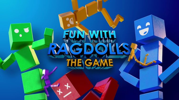 Fun with Ragdolls: The Game EU Steam CD Key
