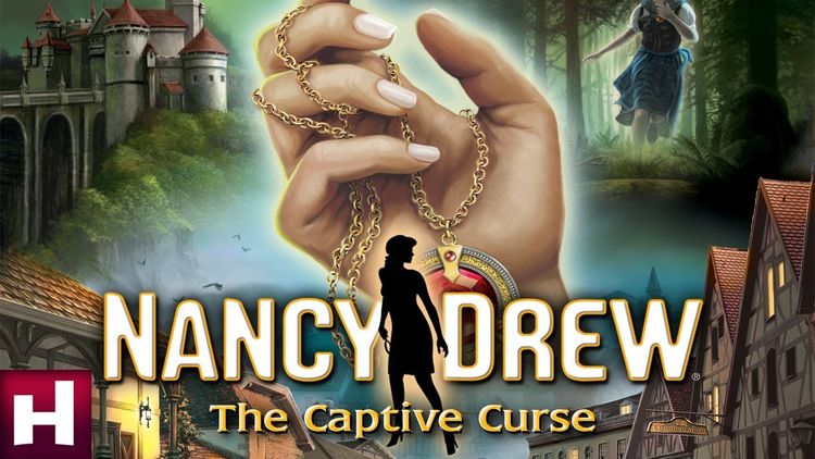 Nancy Drew: The Captive Curse Steam CD Key