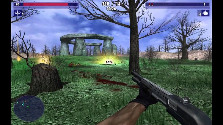 Deadhunt Steam CD Key