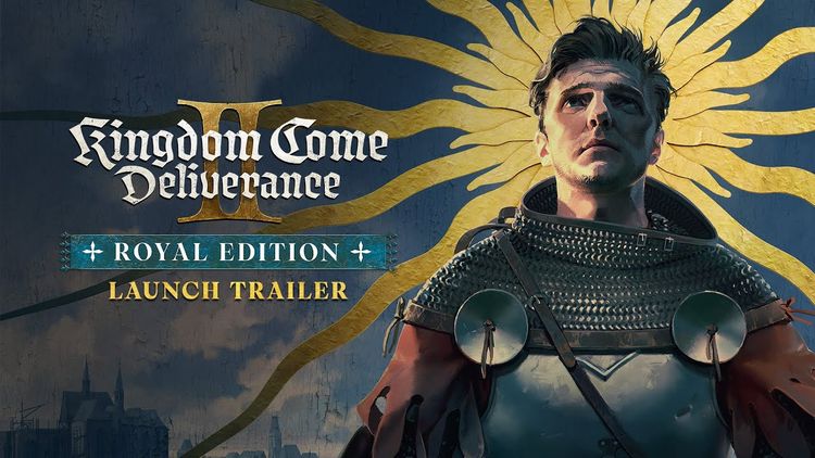 Kingdom Come: Deliverance II Royal Edition EU Xbox Series X|S CD Key