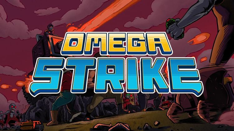 Omega Strike EU PS4 CD Key