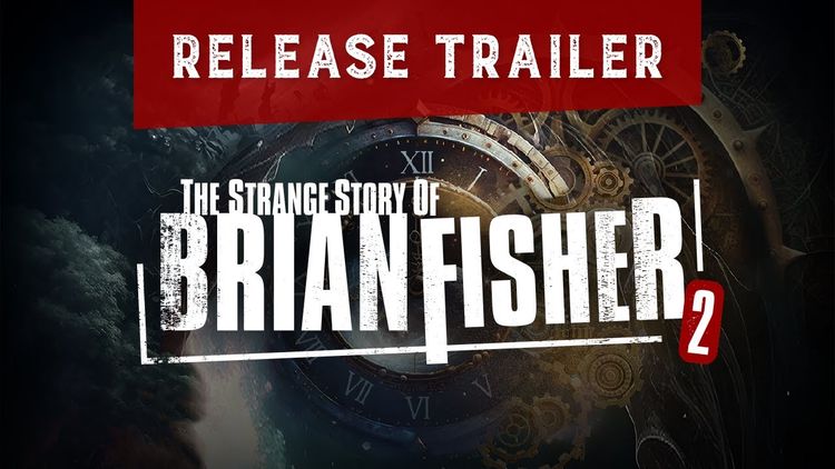 The Strange Story Of Brian Fisher: Chapter 2 PC Steam CD Key