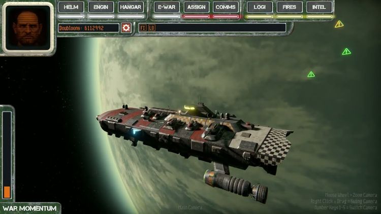 Frontiers Reach : Battlespace PC Steam CD Key