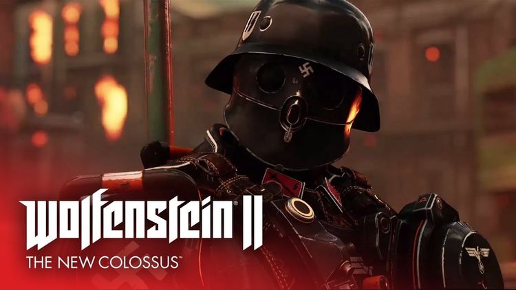 DOOM and Wolfenstein II Bundle Steam CD Key