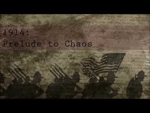 1914: Prelude to Chaos Steam CD Key