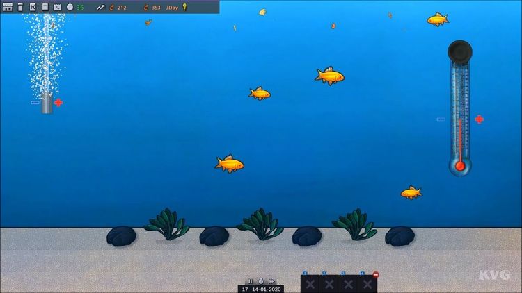 Fish Simulator: Aquarium Manager Steam CD Key