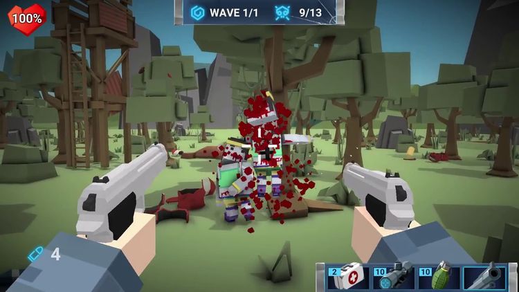 The walking zombie: Dead city Steam CD Key