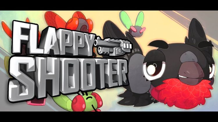 Flappy Shooter Steam CD Key