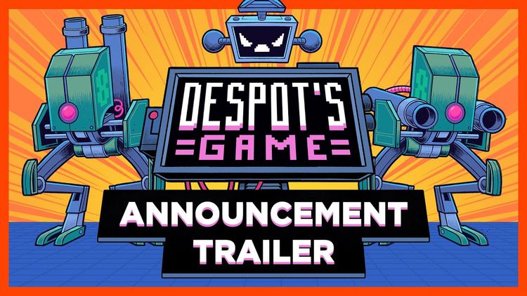 Despot's Game EU Nintendo Switch CD Key