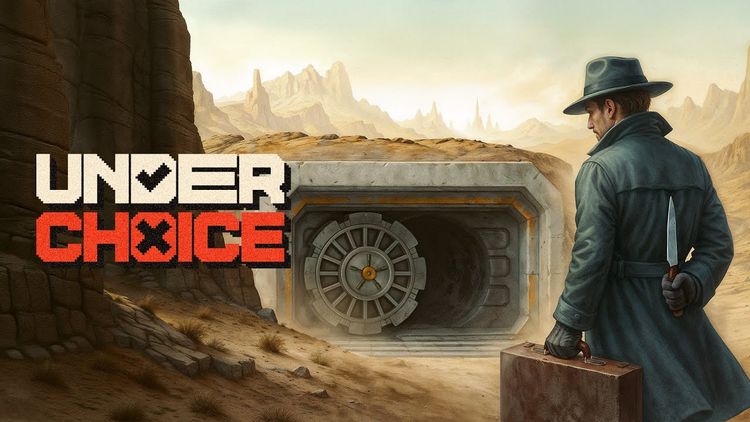 Underchoice PC Steam CD Key