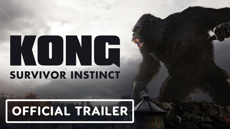 Kong: Survivor Instinct PC Steam CD Key