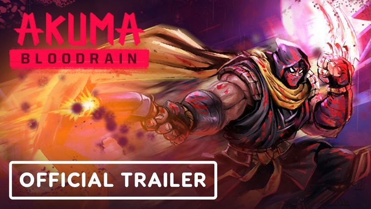 Akuma's Bloodrain PC Steam CD Key