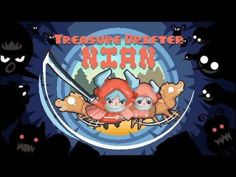 Treasure Drifter: Nian PC Steam CD Key