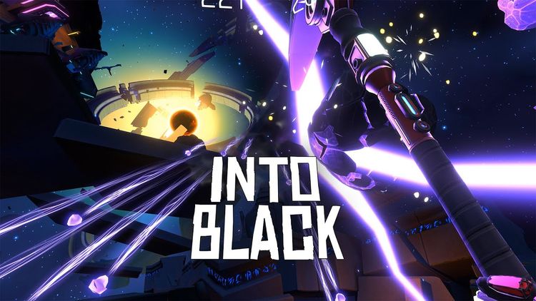 Into Black VR PC Steam CD Key