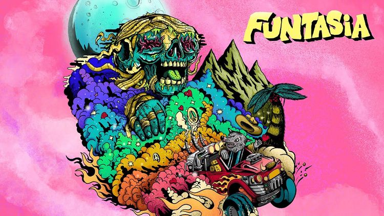 Funtasia EU Nintendo Switch CD Key