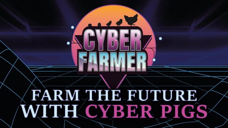 Cyber Farmer PC Steam CD Key