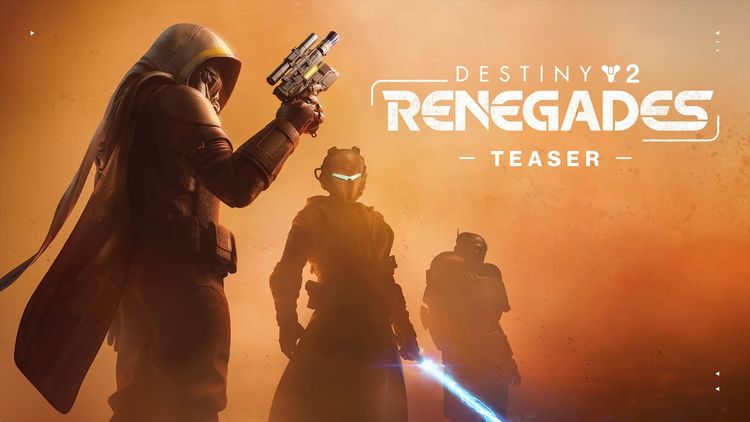 Destiny 2 - Renegades DLC PC Steam CD Key