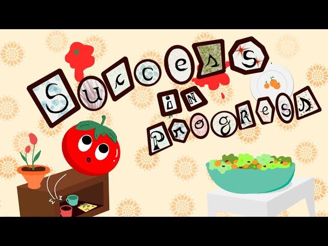 Success In Progress PC Steam CD Key