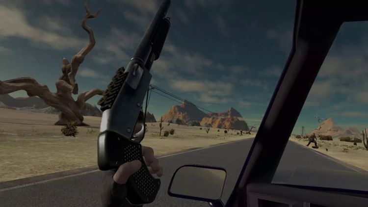 Last Hope Z VR Steam CD Key