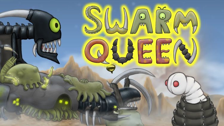 Swarm Queen PC Steam CD Key