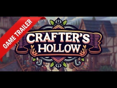 Crafter's Hollow PC Steam CD Key