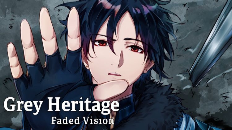 Grey Heritage: Faded Vision Steam CD Key
