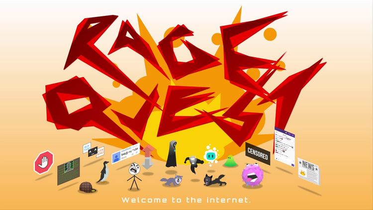 Rage Quest Steam CD Key