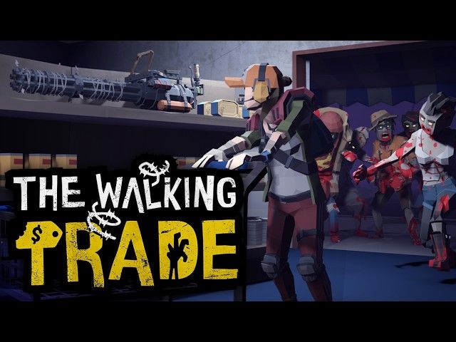 The Walking Trade PC Steam CD Key