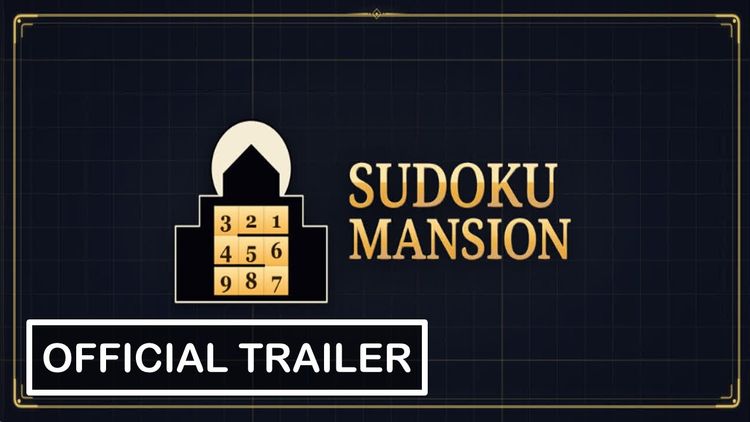 Sudoku Mansion PC Steam CD Key