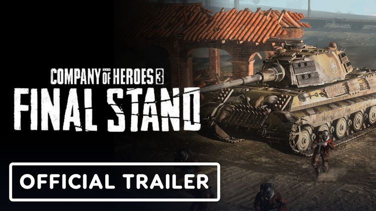 Company of Heroes 3: Final Stand PC Steam CD Key