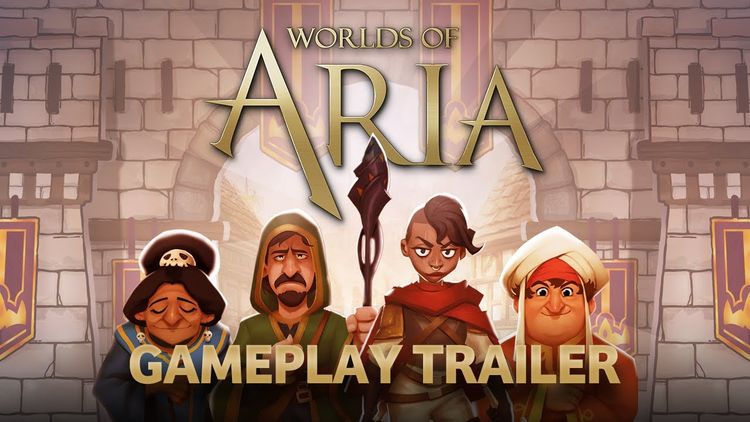 Worlds of Aria PC Steam CD Key
