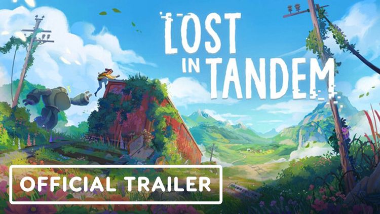 Lost in Tandem PC Steam CD Key